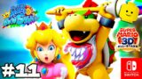 Super Mario Sunshine #11 – Super Mario 3D All Stars Cartoon Video Game (Nintendo Switch)
