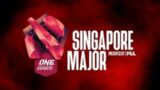 T1 vs. Vici Gaming | One Esports Singapore Major 2021 | Wildcard | PH | trashtalkan! game 1