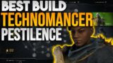 TECHNOMANCER BEST DPS! Outriders Endgame Pestilence Build w/ Blighted Rounds