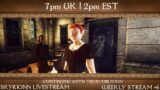 TES IV: Oblivion Live Stream #6 I 7pm UK | 2pm EST