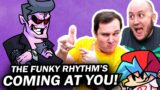 THE FUNKY RHYTHM'S COMING AT YOU! – Let's Play Friday Night Funkin!