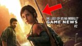 THE LAST OF US NA MOBILE? | PlayQuant GameNews #2