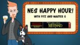 THE NES HAPPY HOUR! – Best Retro Gaming LIVE Stream – (The Little Mermaid – S6: E18)