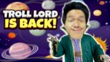 TROLL LORD IS BACK WALA NG FACEMASK! | TROLL FACE QUEST VIDEO GAMES