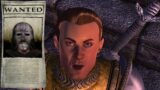Taking Care of Lex in The Elder Scrolls IV: Oblivion