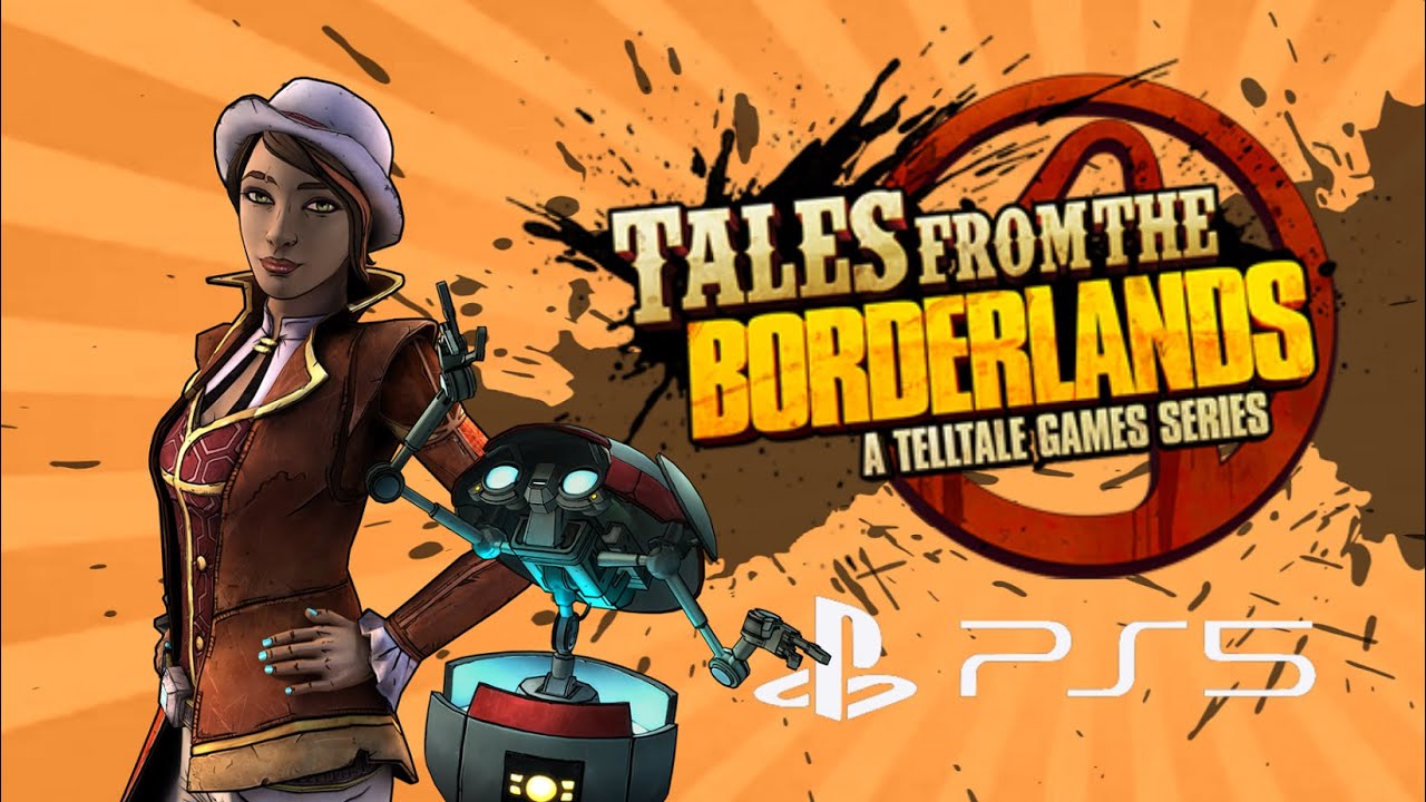 tales from the borderlands youtube