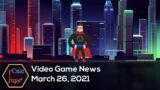 Talking It Takes Two, Monster Hunter, and Future Game Show: Video Game News 3.26.21