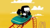 Tankman in the Amusement Park – fnf comic