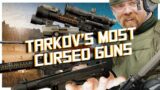 Tarkov's Most Cursed Guns | Escape From Tarkov Highlights