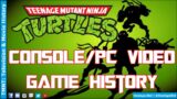 Teenage Mutant Ninja Turtles: Console/PC Video Game History | HNE Games