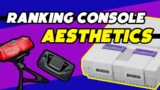 The AESTHETICS of Video Game Consoles
