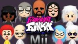 The BEST Friday Night Funkin Mii MODS EVER!
