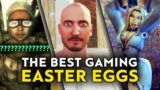 The Best Video Game Easter Eggs & Secrets (Part 8)