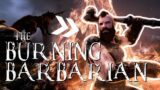 The Burning Barbarian [Skyrim Vanilla Two-Handed Build] S3E2