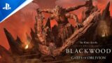 The Elder Scrolls Online – Blackwood Prologue Trailer | PS4