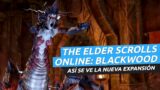 The Elder Scrolls Online: Blackwood – Un vistazo a su mundo con este gameplay
