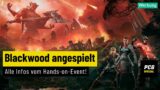 The Elder Scrolls Online: Blackwood angespielt! Alle Infos vom Hands-on-Event!