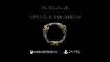The Elder Scrolls Online: Console Enhanced Preview