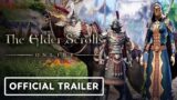 The Elder Scrolls Online: Official Console Enhanced Trailer (PS5 and Xbox Series X/S)