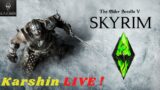 The Elder Scrolls V: Skyrim SE na +750 modach – #6 Zaje… quest !!!
