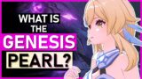 The Genesis Pearl and Herald Of The Dawn | Genshin Impact Theory Lore & Speculation.