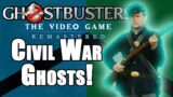 The Ghosts March To War!! | Ghostbusters The Video Game Remastered Gameplay Part 14 | Carbon Knights