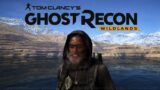 The Insane Bullet Drop In Video Games – Tom Clancy's Ghost Recon Wildlands #Shorts