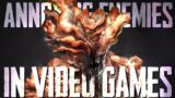 The Most Annoying Enemies In Video Games |Top 10|