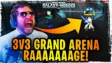 The Most HEATED 3v3 Grand Arena Rage Ever + AMAZING Theorycraft Counters