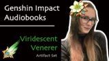 The Story of the Viridescent Venerer | Genshin Impact Lore | Audiobook