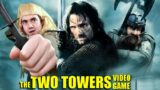 The Two Towers Redefined Action Video Games