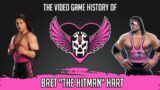 The Video Game History of Bret "The Hitman" Hart