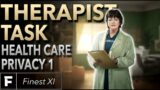 Therapist Task Guide | Health Care Privacy Part 1| Escape From Tarkov