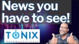 This News Could Be a Game Changer! – Tonix Pharmaceuticals (TNXP Stock) – Penny Stocks | VectorVest