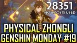 This Zhongli Build is UNKILLABLE and HITS HARD – Genshin Monday #19 | Genshin Impact
