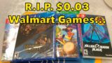 Thrift/Pawn Game Hunting, Walmarts Getting Stingy, & GameStop Vita Pickups.  Live Video Game Hunting
