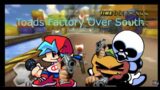 Toads Factory Over South (Mario Kart Wii Song Over FNF)