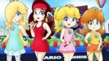 Top 10 Hottest Female Mario Characters