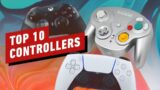 Top 10 Video Game Controllers