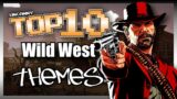 Top 10 Wild West Themes in Video Games | Our Uncanny Favorites