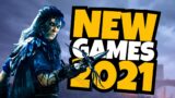 Top 20 NEW Games Still Coming In 2021!