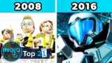 Top 21 Worst Nintendo Games of Each Year (2000 – 2020)