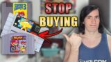 Top 5 Tips To Start INVESTING In Video Games!