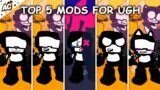 Top 5 mods for Ugh – Tankman