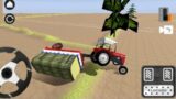 Tractor stunts Simulator – Tractor game's – Tractor stunts #shorts – Short Video Games #mobile