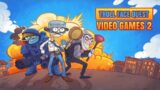 Troll Face Quest: VIDEO GAMES 2!   1-4