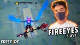 Try To Become Factory King – Free Fire Live – FireEyes Gaming