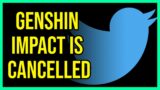 Twitter Cancels Genshin Impact…