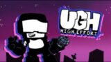 UGH FNF Mod (download in desc)