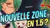UNE NOUVELLE ZONE EN 1.5 ?  "LE GOUFFRE" VRAIMENT ? GENSHIN IMPACT